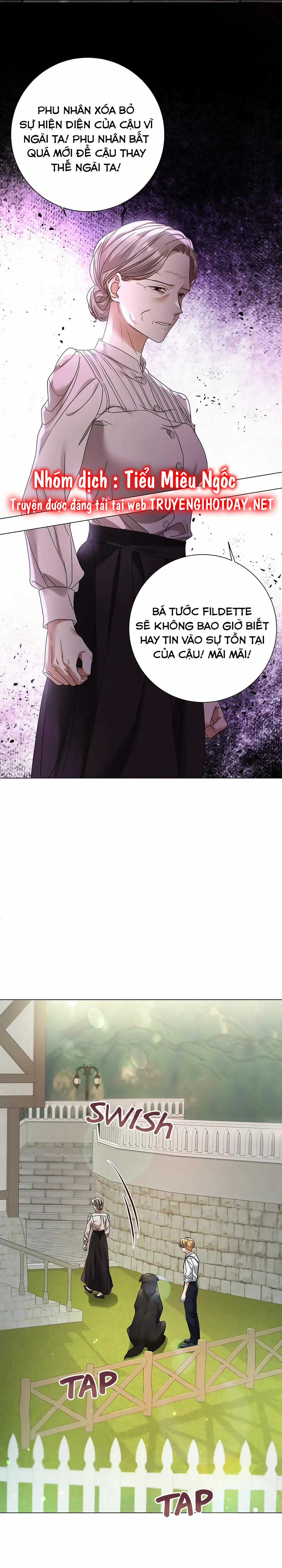 Người Không Mời Mà Đến Chapter 95 trang 19