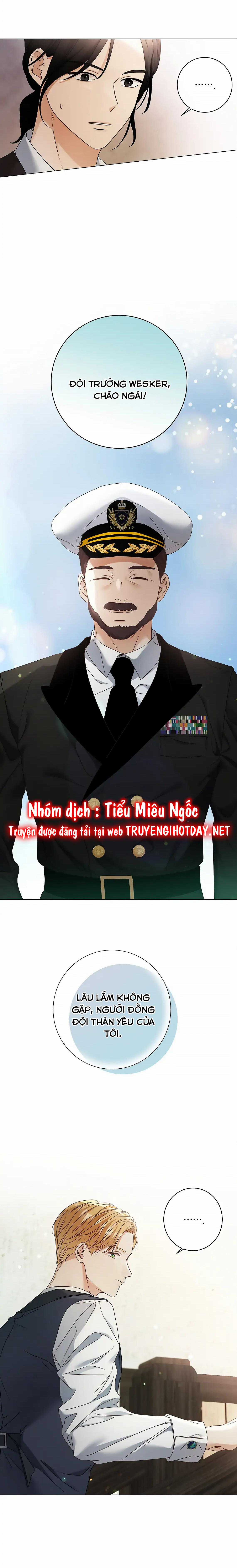 Người Không Mời Mà Đến Chapter 95 trang 2