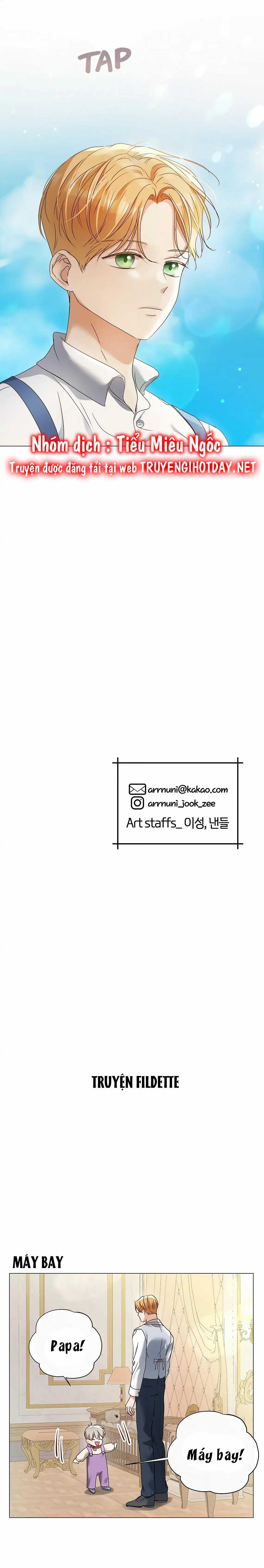 Người Không Mời Mà Đến Chapter 95 trang 20