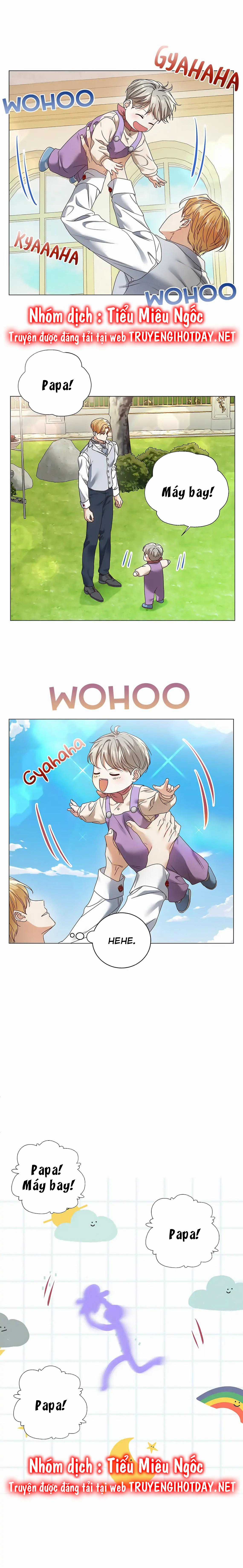 Người Không Mời Mà Đến Chapter 95 trang 21