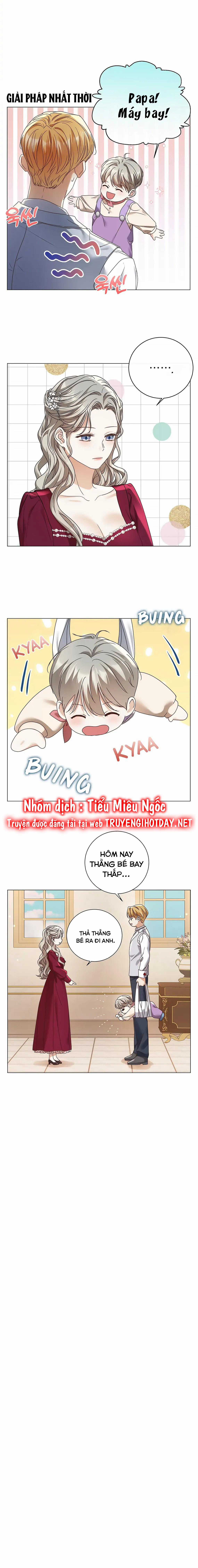 Người Không Mời Mà Đến Chapter 95 trang 22