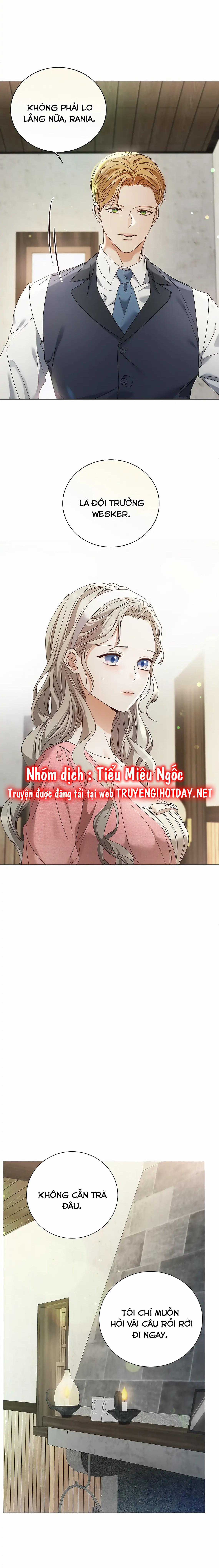 Người Không Mời Mà Đến Chapter 95 trang 3