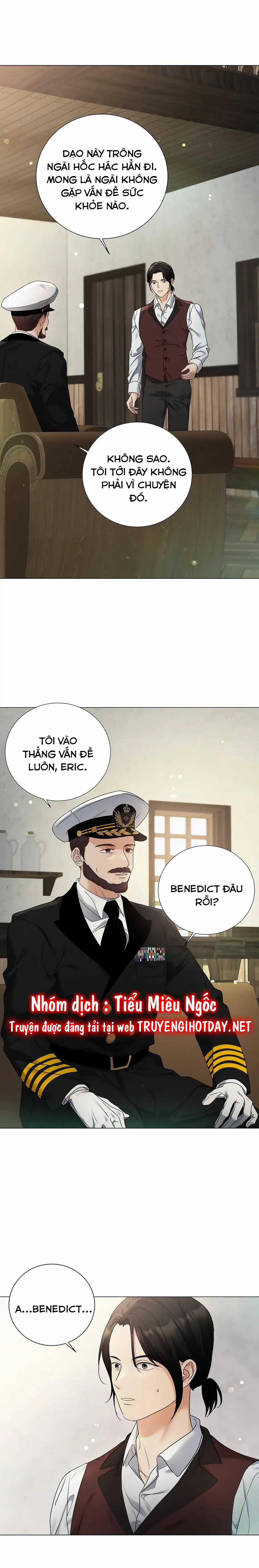 Người Không Mời Mà Đến Chapter 95 trang 4