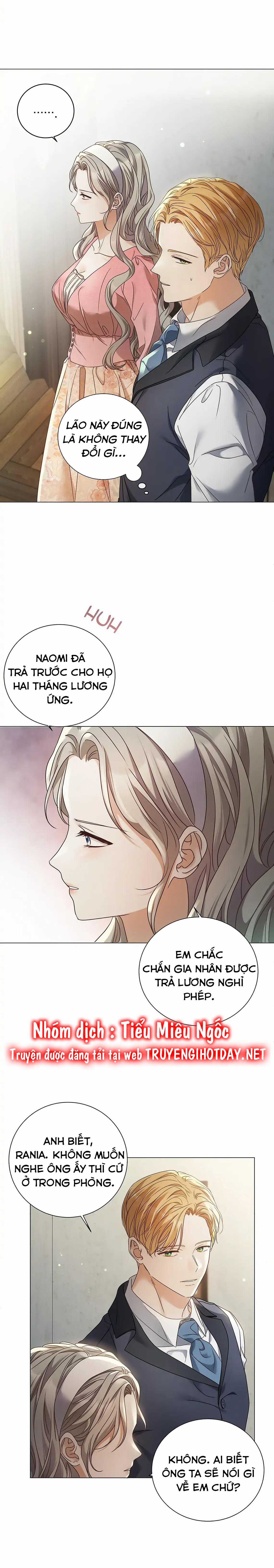 Người Không Mời Mà Đến Chapter 95 trang 6