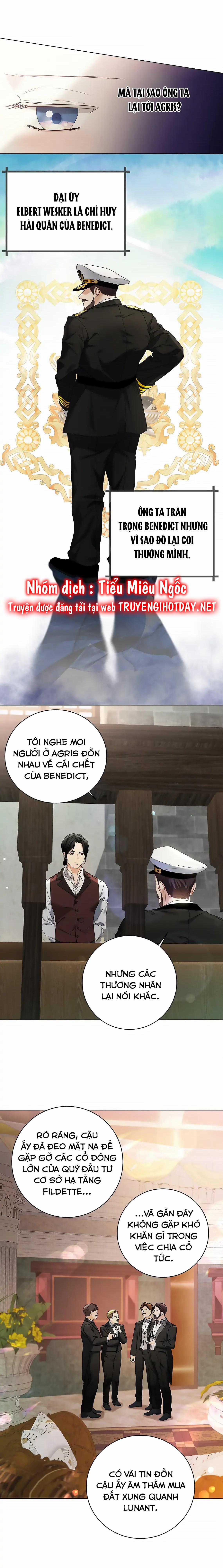 Người Không Mời Mà Đến Chapter 95 trang 7