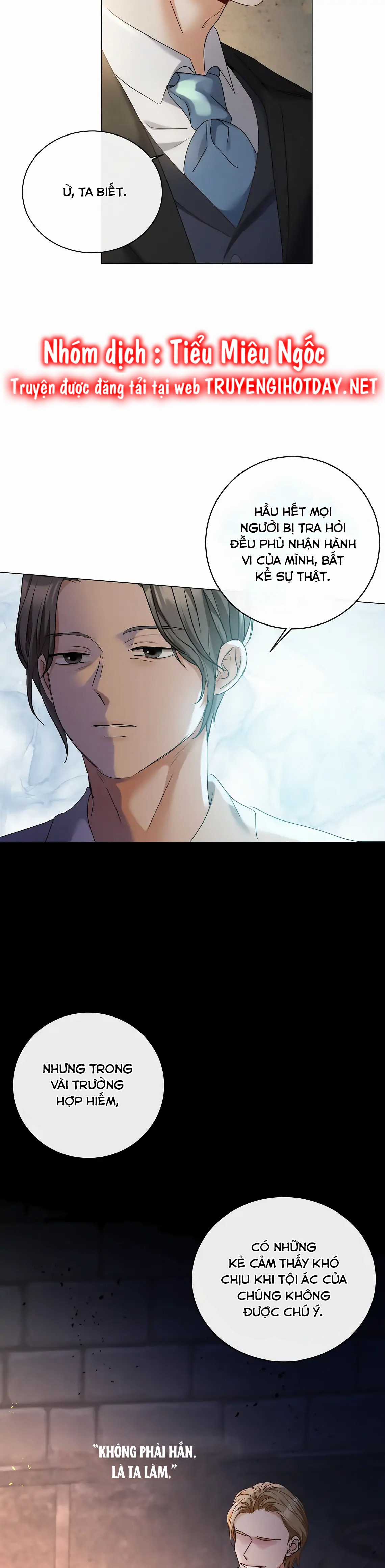 Người Không Mời Mà Đến Chapter 96 trang 10