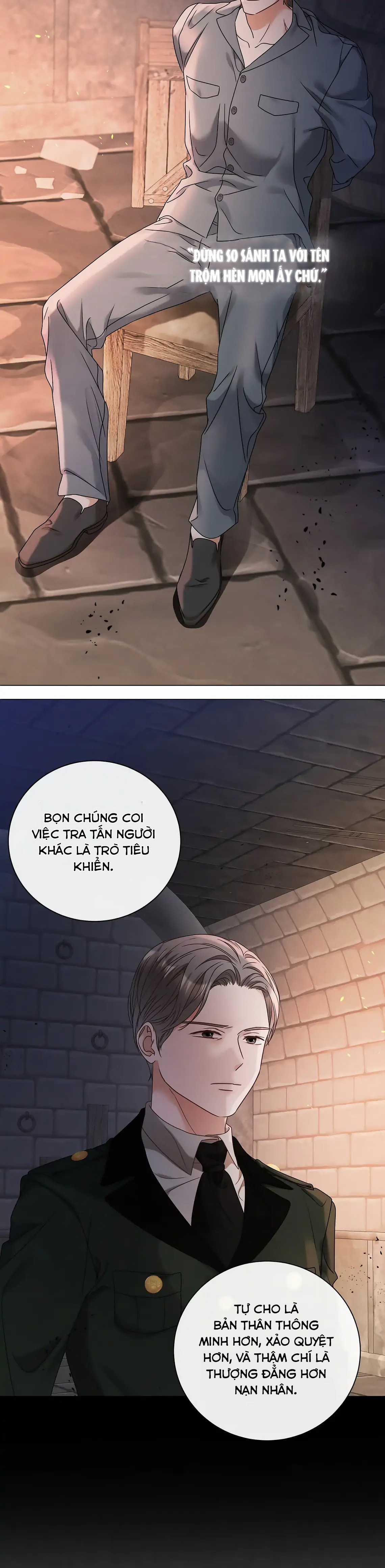 Người Không Mời Mà Đến Chapter 96 trang 11