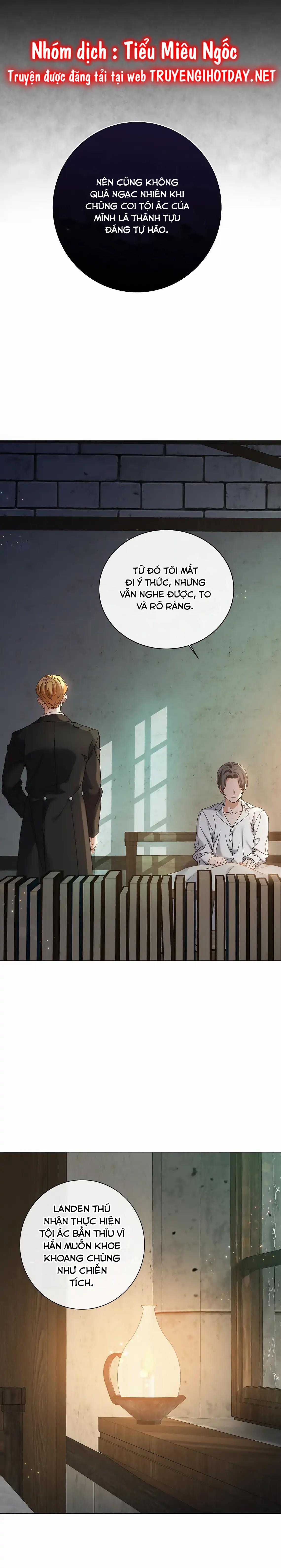 Người Không Mời Mà Đến Chapter 96 trang 12