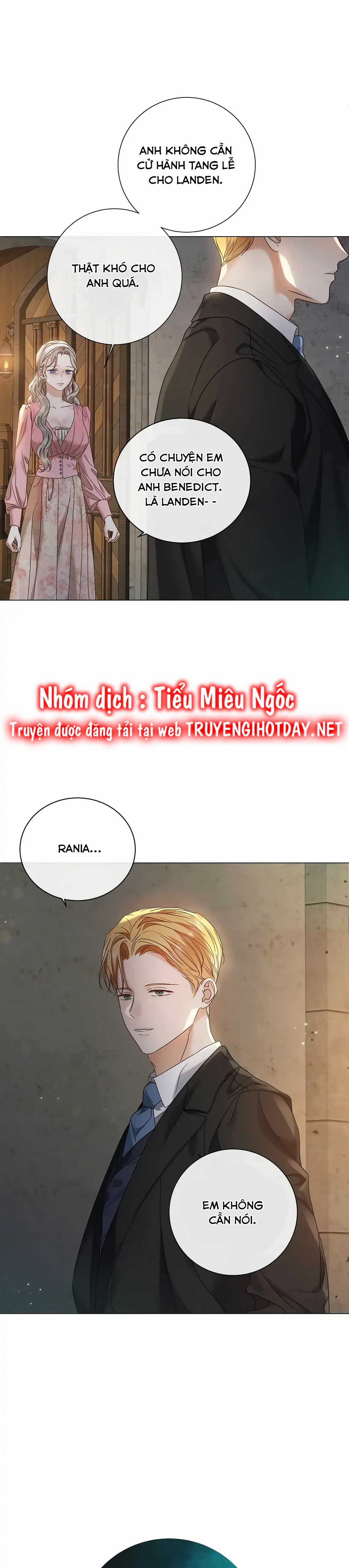 Người Không Mời Mà Đến Chapter 96 trang 14
