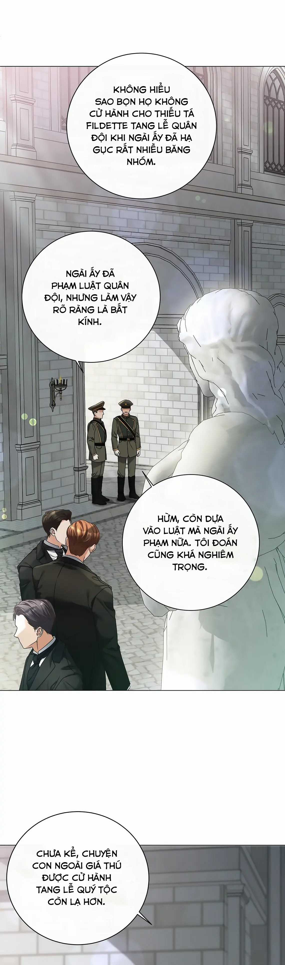 Người Không Mời Mà Đến Chapter 96 trang 19