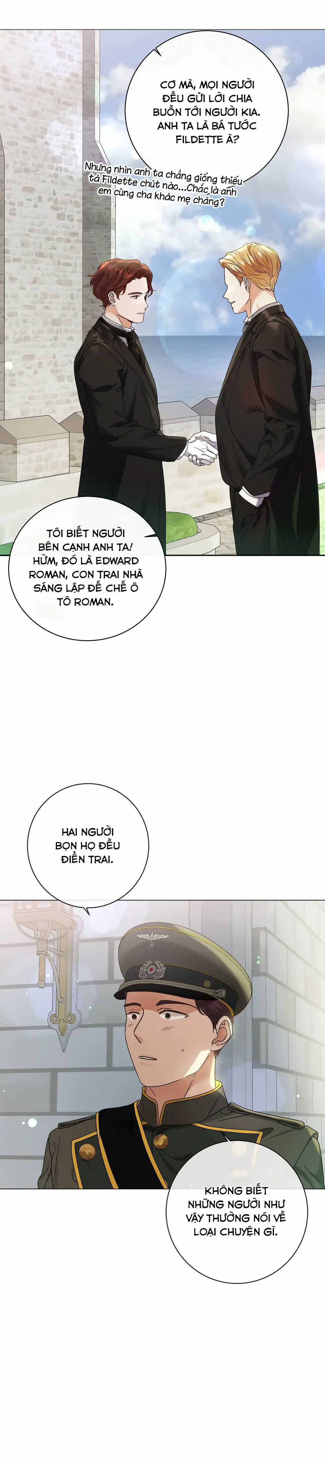 Người Không Mời Mà Đến Chapter 96 trang 21