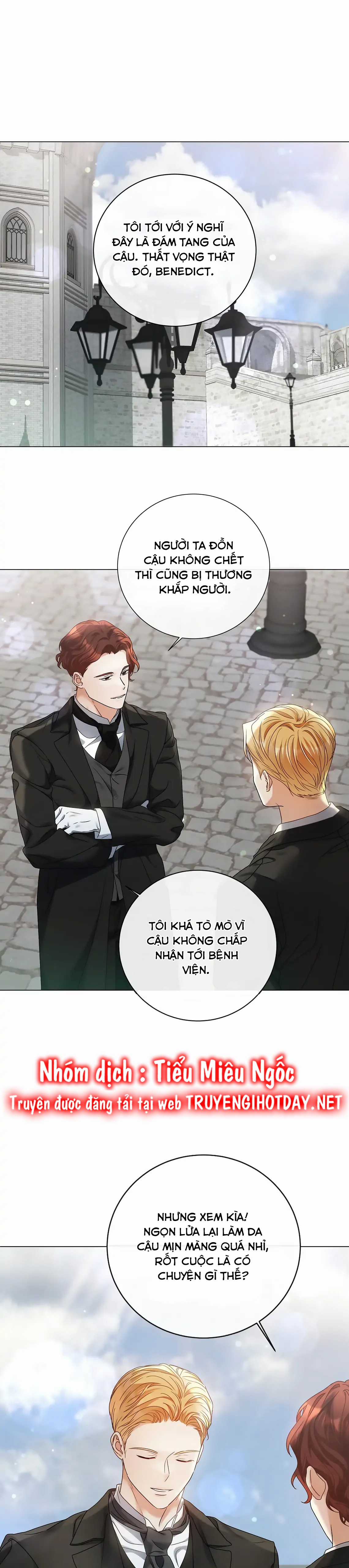 Người Không Mời Mà Đến Chapter 96 trang 22