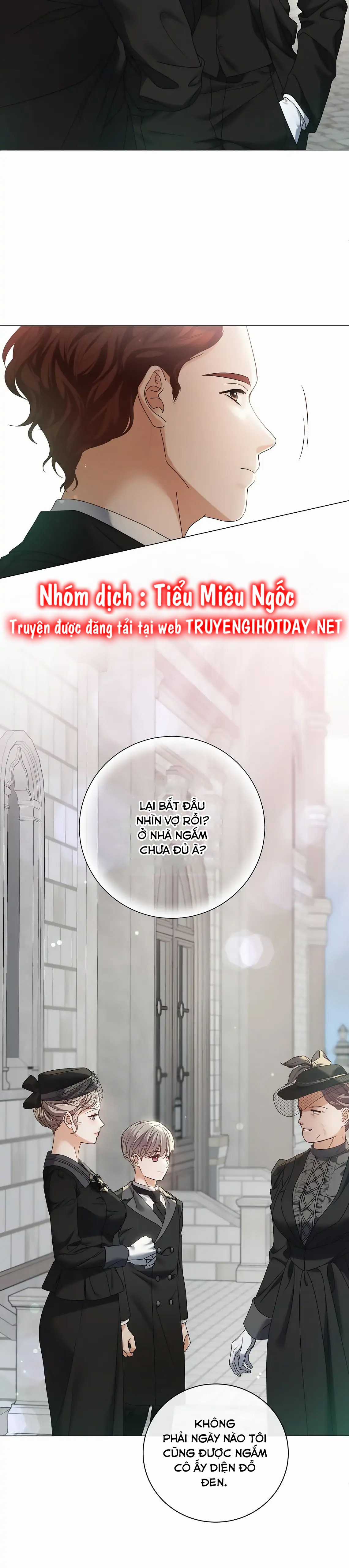 Người Không Mời Mà Đến Chapter 96 trang 24