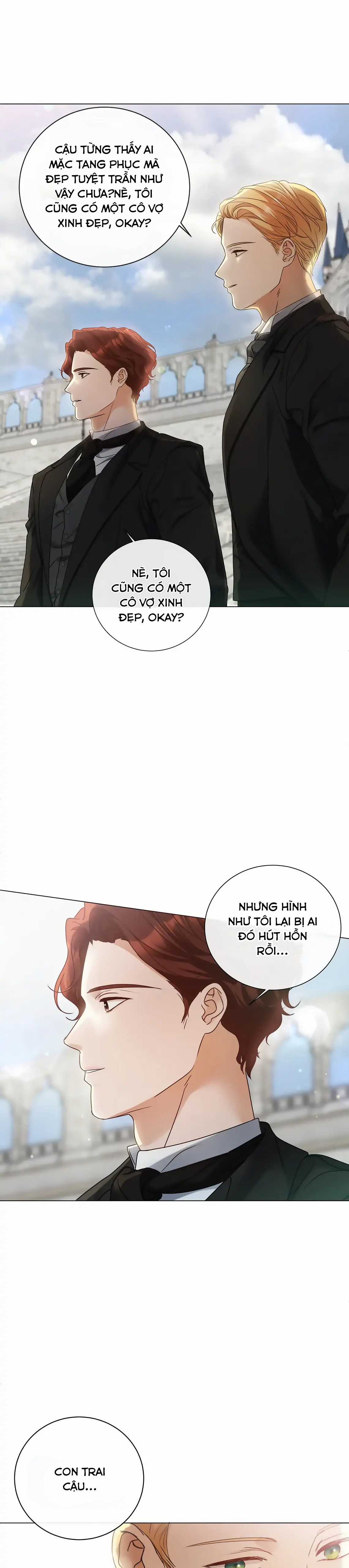 Người Không Mời Mà Đến Chapter 96 trang 25