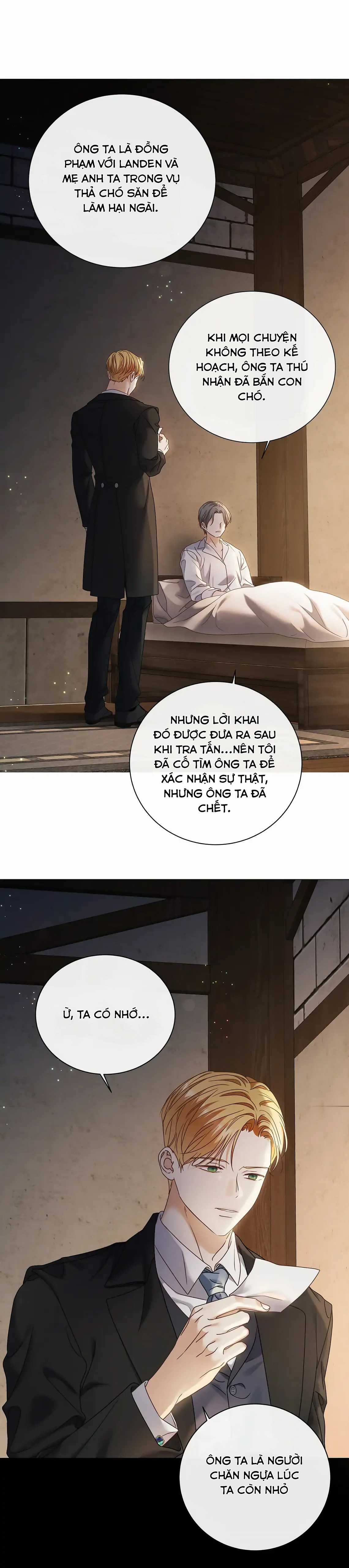Người Không Mời Mà Đến Chapter 96 trang 3