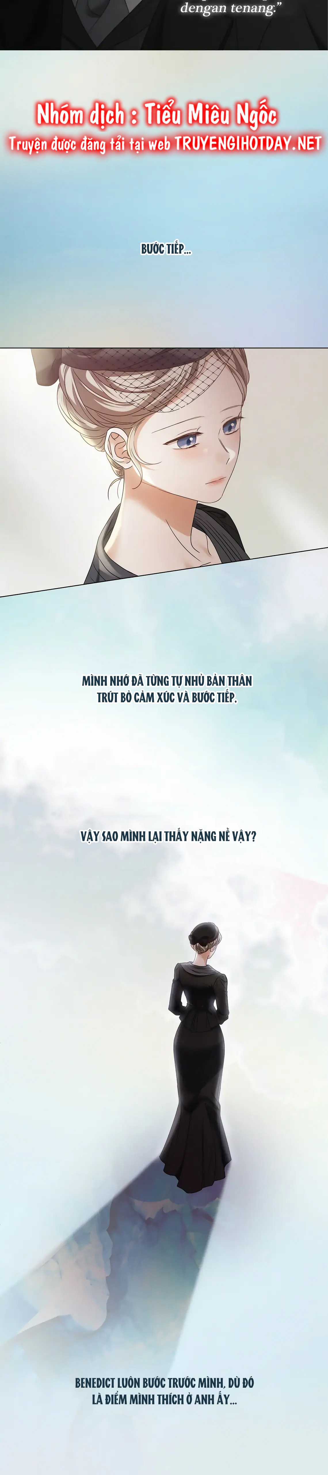 Người Không Mời Mà Đến Chapter 96 trang 30