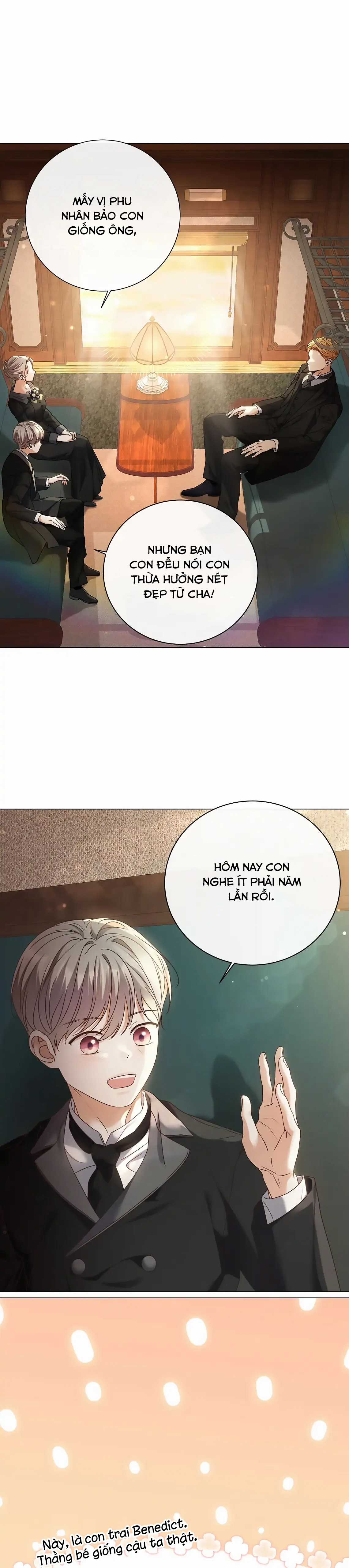 Người Không Mời Mà Đến Chapter 96 trang 33
