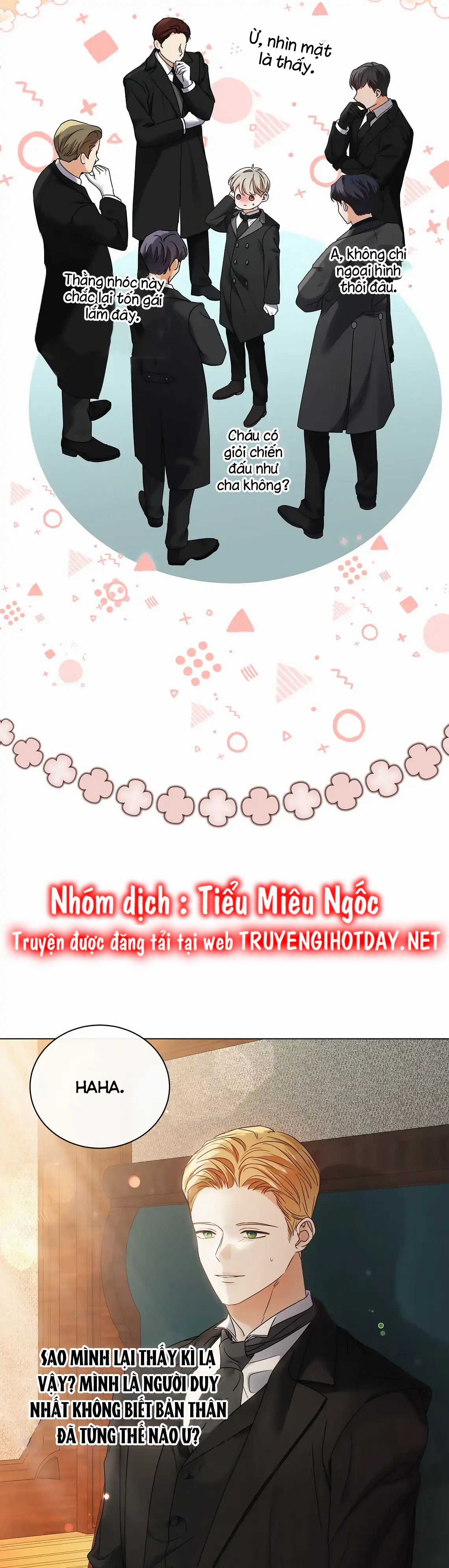 Người Không Mời Mà Đến Chapter 96 trang 34