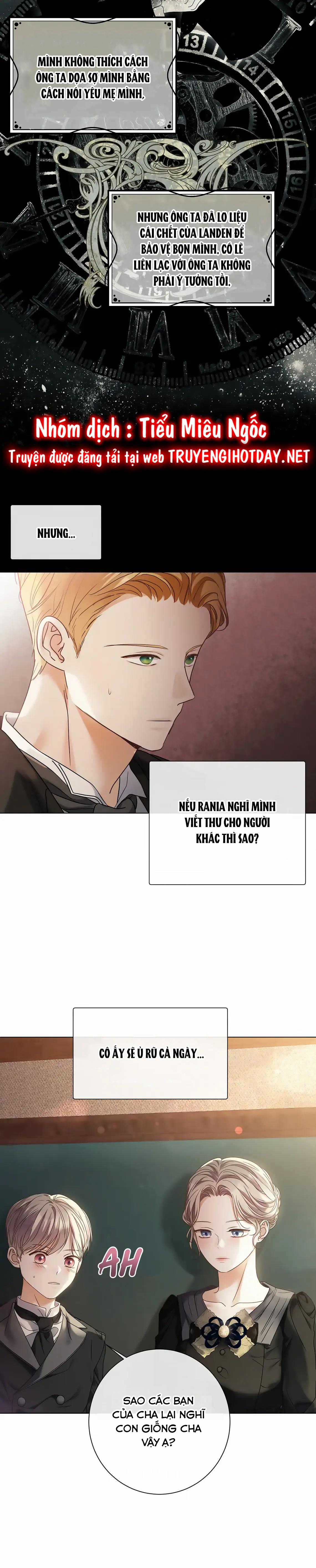 Người Không Mời Mà Đến Chapter 96 trang 38