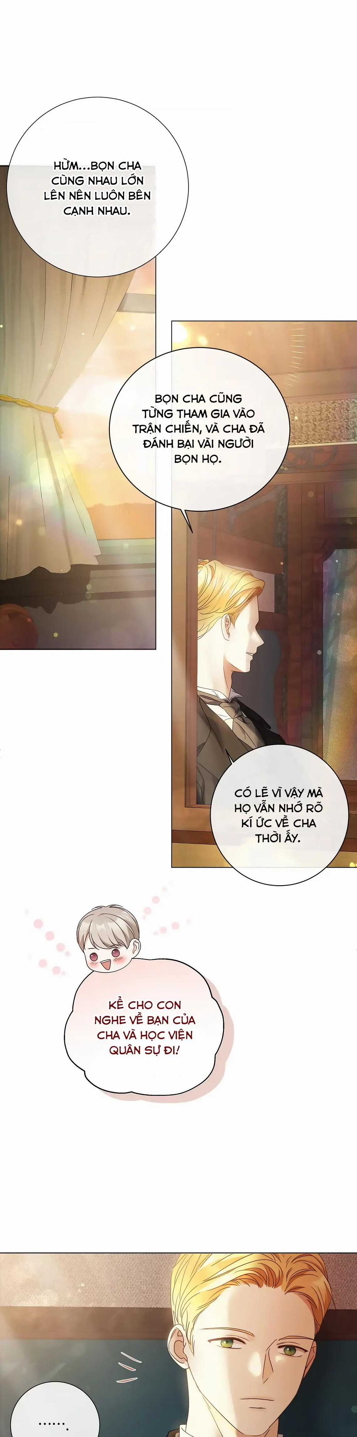 Người Không Mời Mà Đến Chapter 96 trang 39