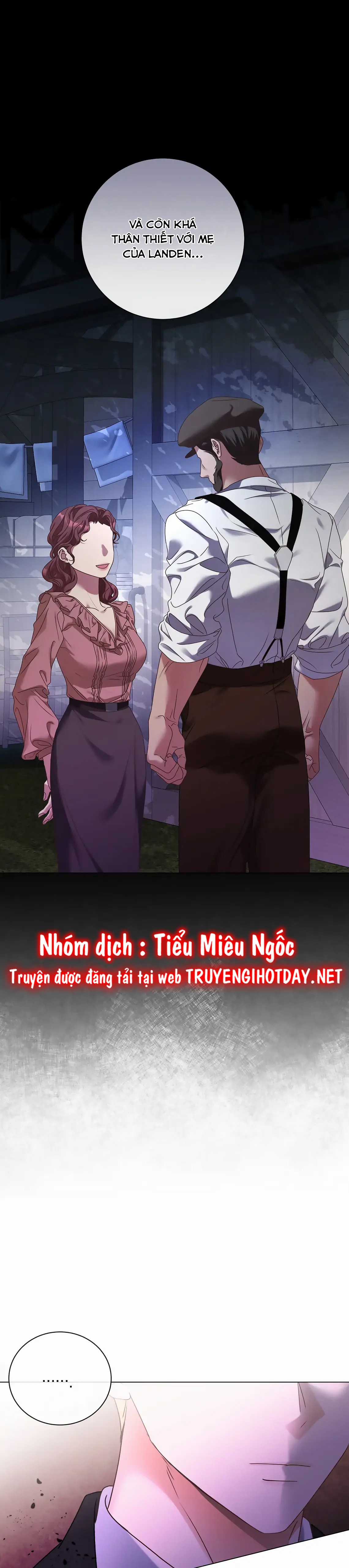 Người Không Mời Mà Đến Chapter 96 trang 4