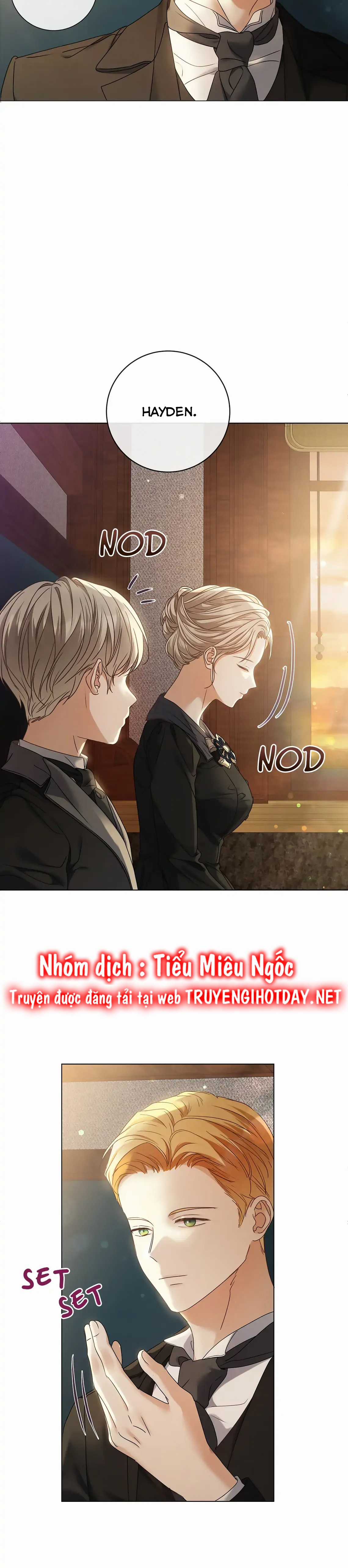 Người Không Mời Mà Đến Chapter 96 trang 40