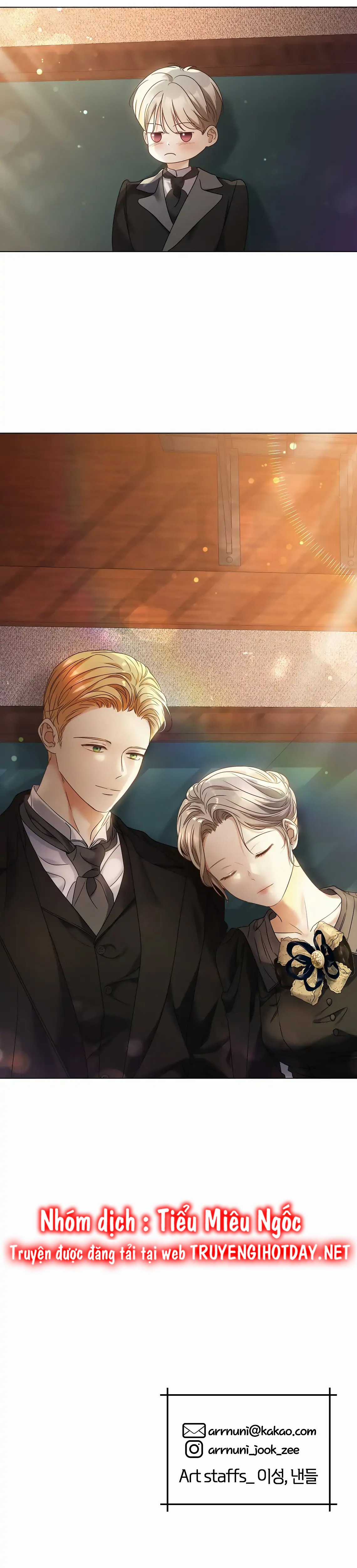 Người Không Mời Mà Đến Chapter 96 trang 42
