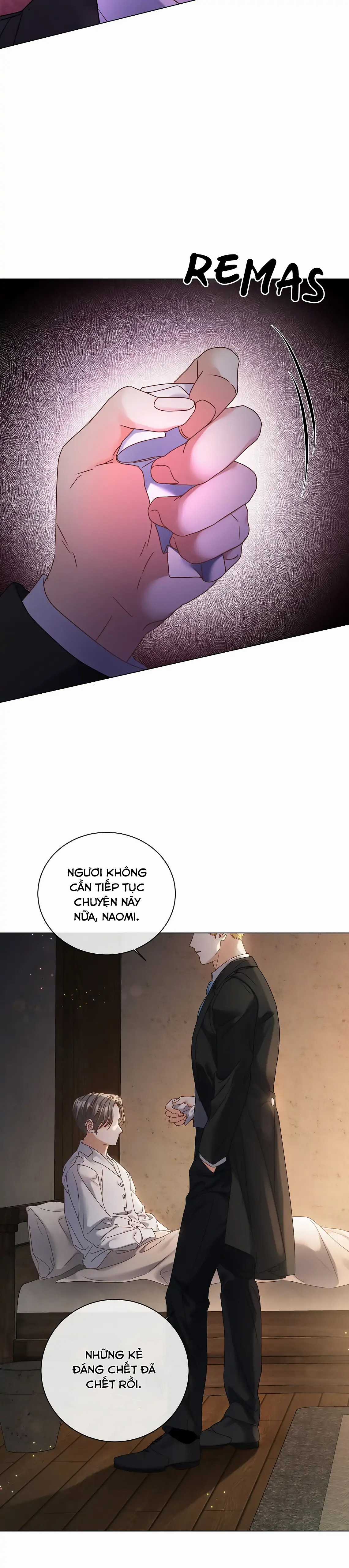 Người Không Mời Mà Đến Chapter 96 trang 5