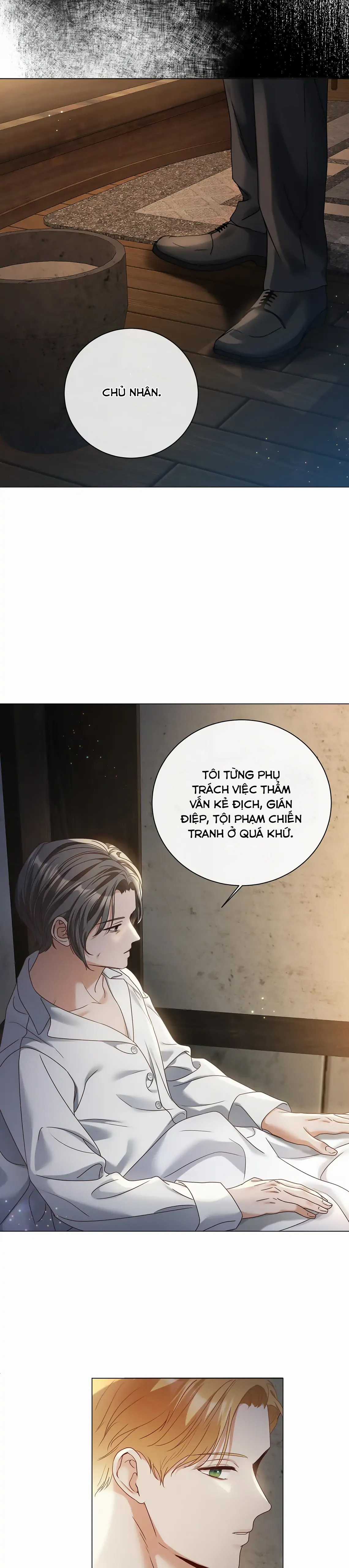 Người Không Mời Mà Đến Chapter 96 trang 9