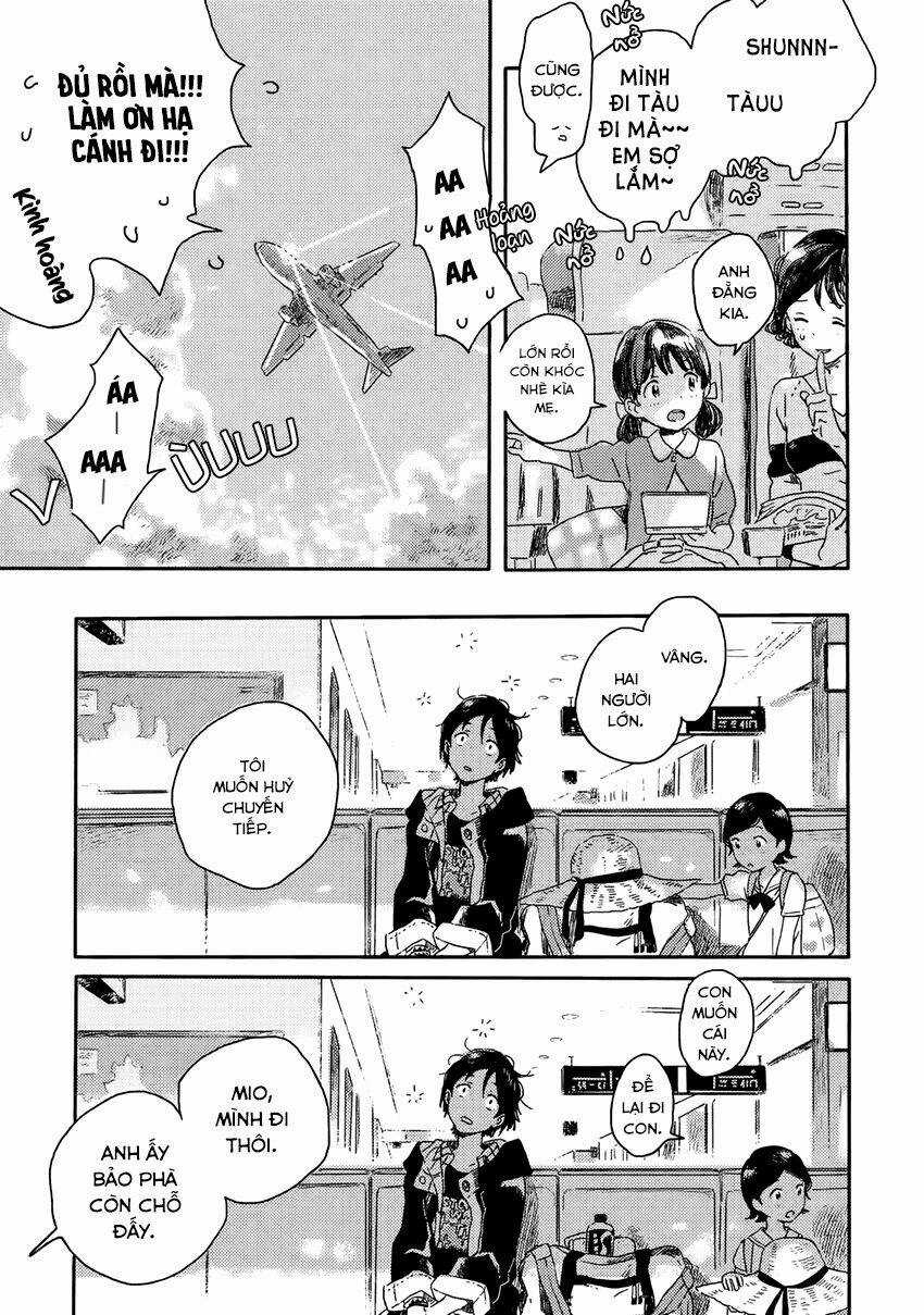 Người Lạ Dưới Gió Xuân Chapter 1 trang 14