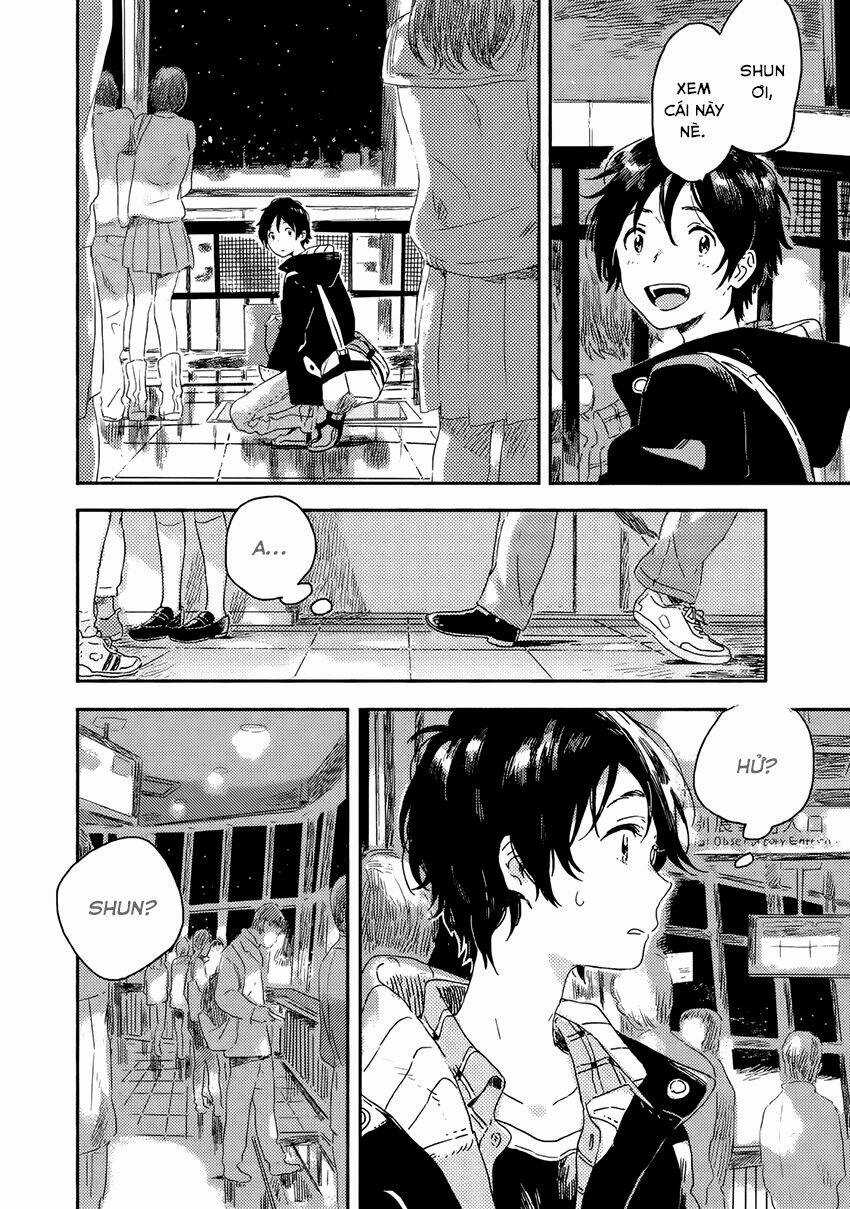 Người Lạ Dưới Gió Xuân Chapter 1 trang 23