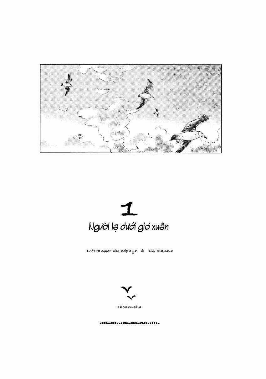 Người Lạ Dưới Gió Xuân Chapter 1 trang 3