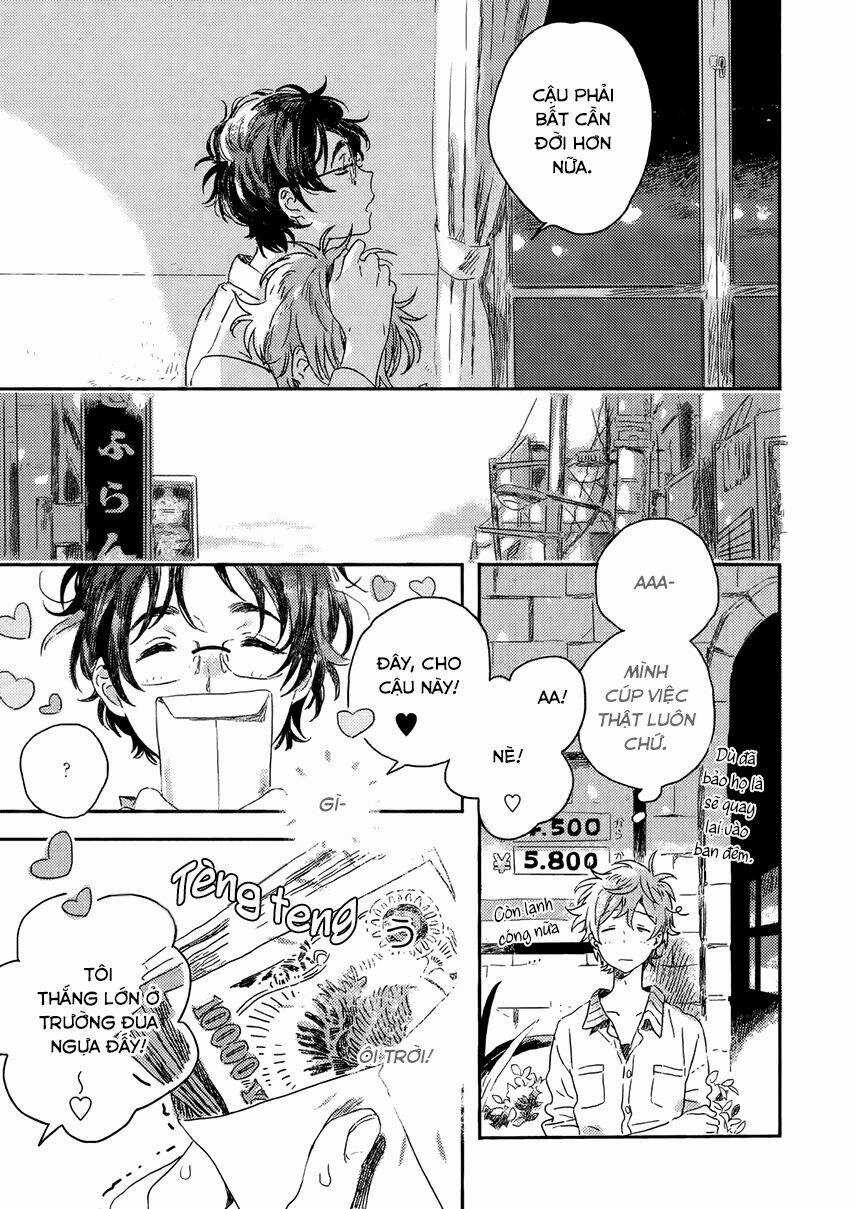 Người Lạ Dưới Gió Xuân Chapter 1 trang 40