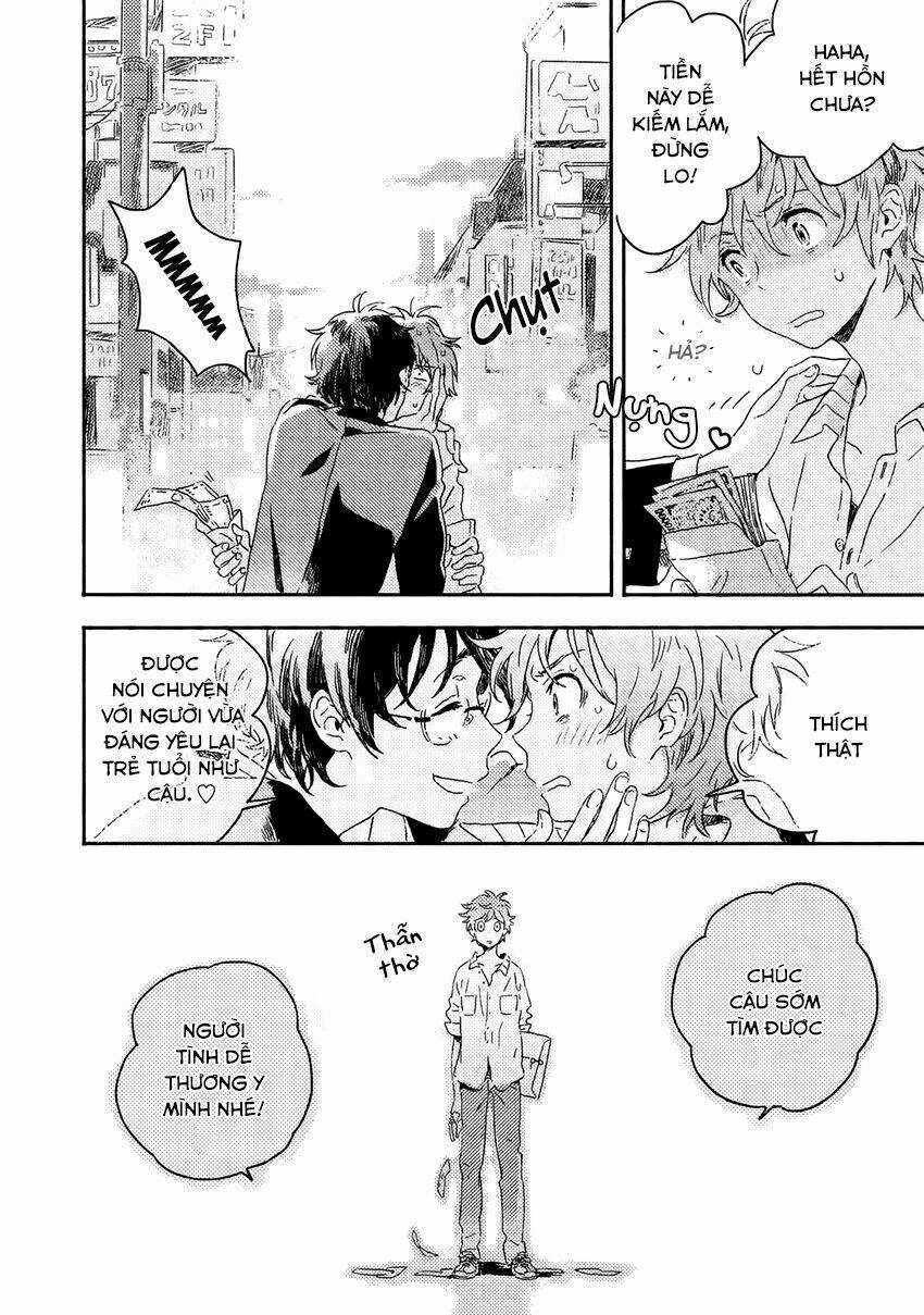 Người Lạ Dưới Gió Xuân Chapter 1 trang 41