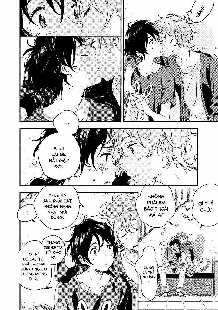 Người Lạ Dưới Gió Xuân Chapter 1 trang 43