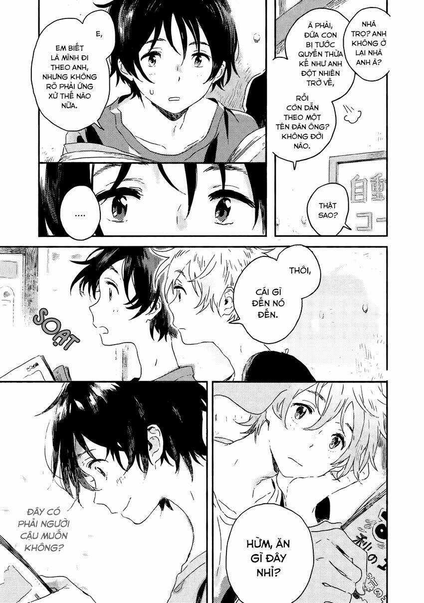 Người Lạ Dưới Gió Xuân Chapter 1 trang 44