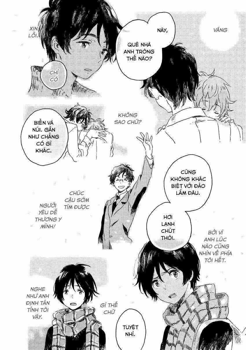 Người Lạ Dưới Gió Xuân Chapter 1 trang 45