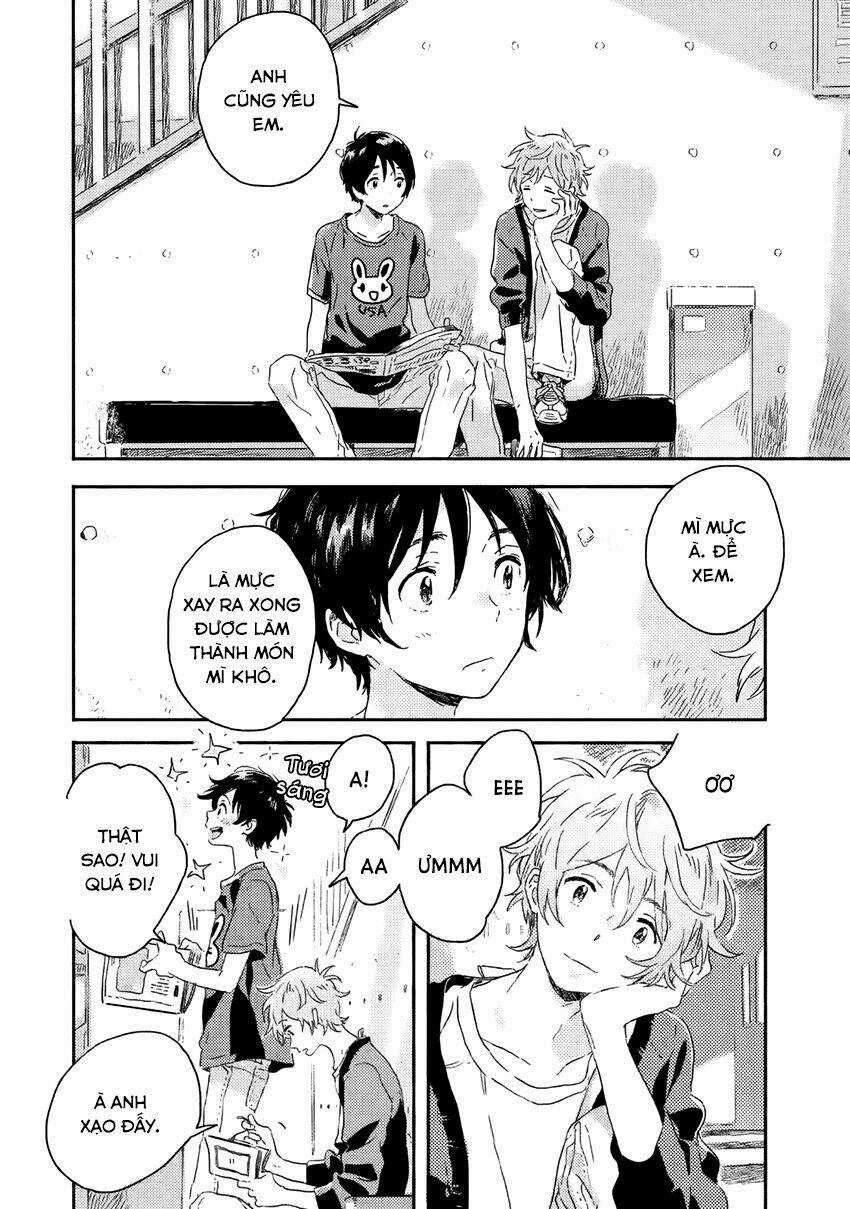 Người Lạ Dưới Gió Xuân Chapter 1 trang 47