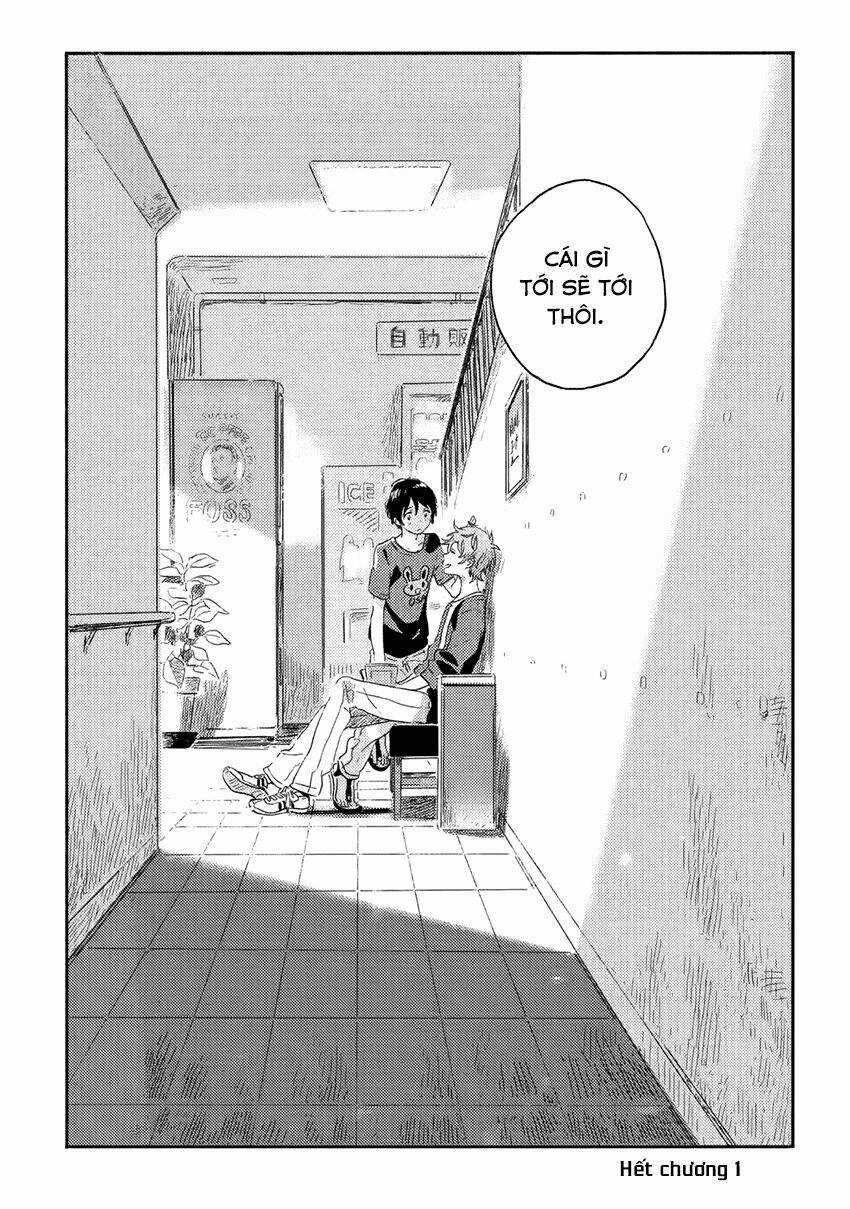 Người Lạ Dưới Gió Xuân Chapter 1 trang 49