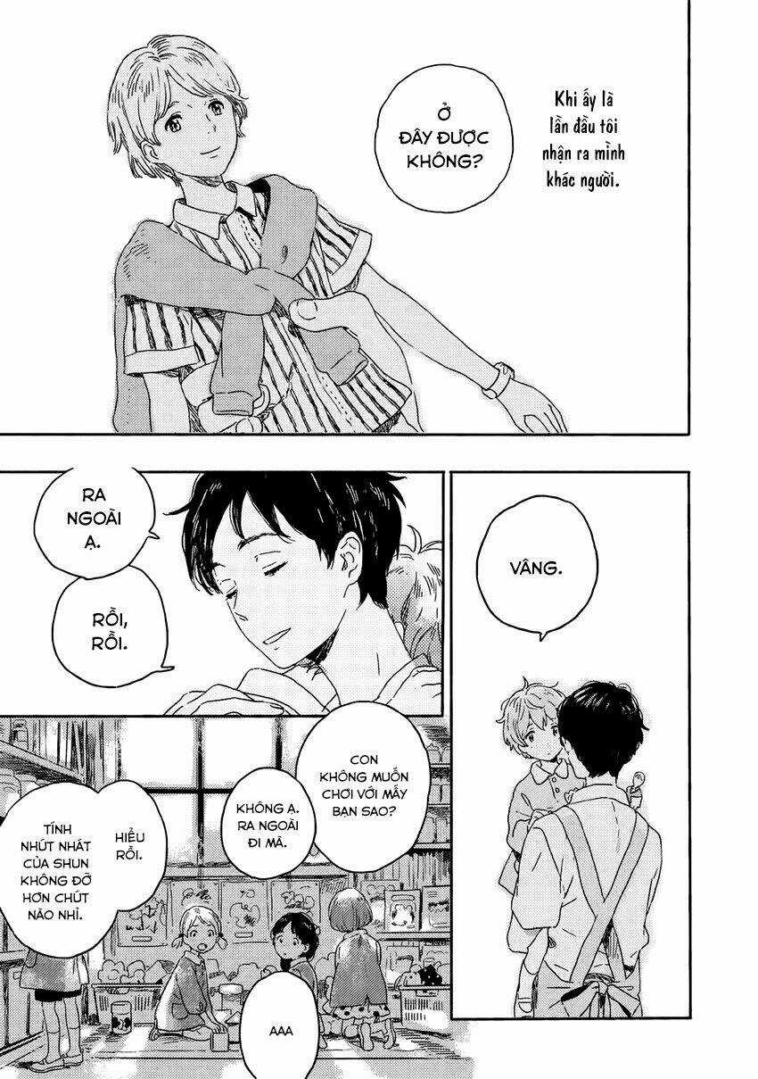 Người Lạ Dưới Gió Xuân Chapter 1 trang 6