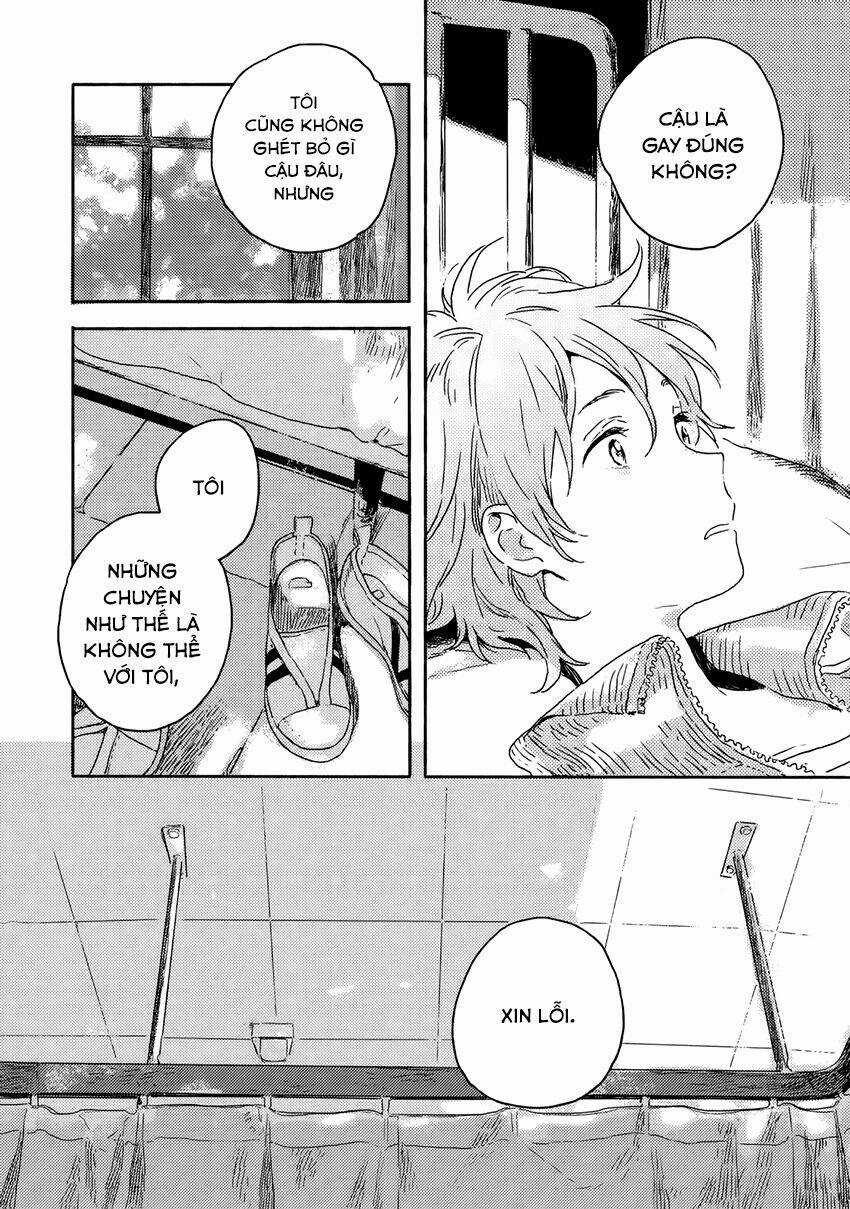 Người Lạ Dưới Gió Xuân Chapter 1 trang 9