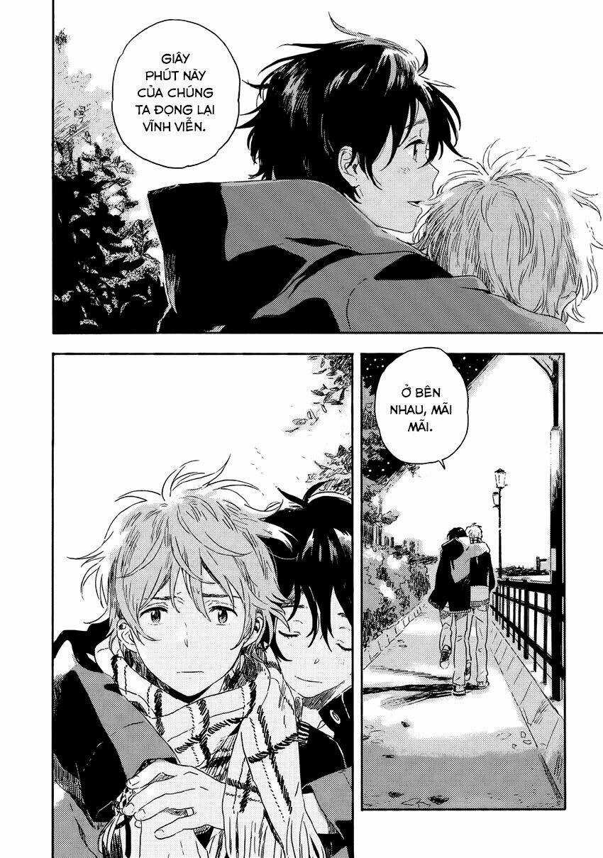 Người Lạ Dưới Gió Xuân Chapter 2 trang 12