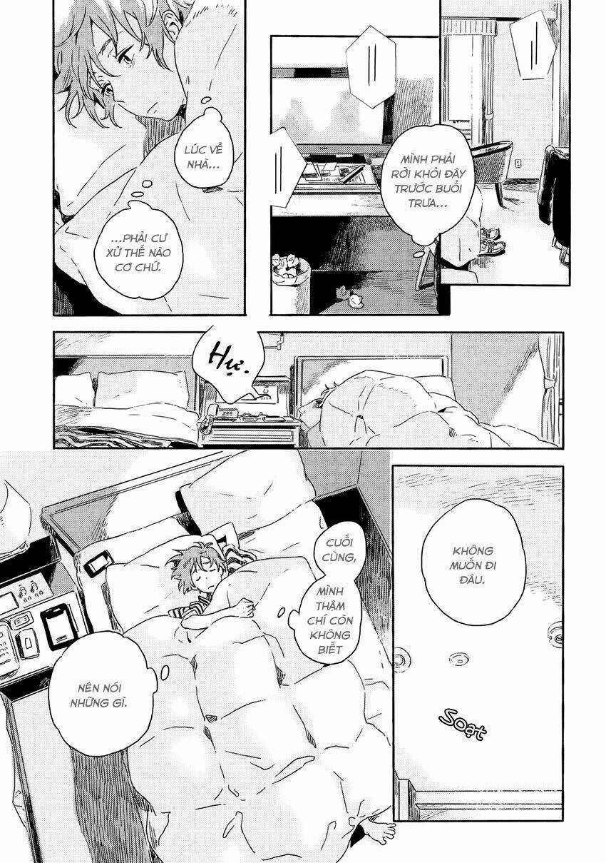 Người Lạ Dưới Gió Xuân Chapter 2 trang 24