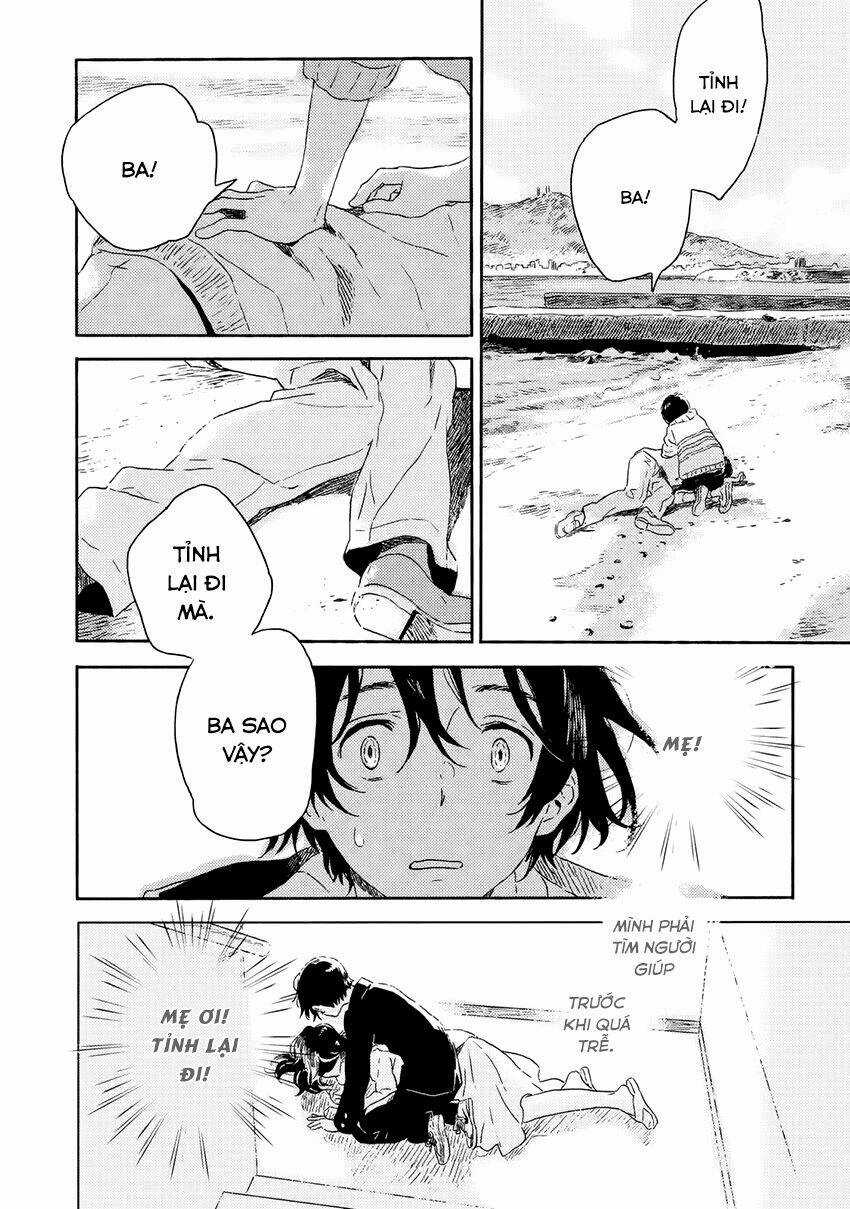 Người Lạ Dưới Gió Xuân Chapter 2 trang 28