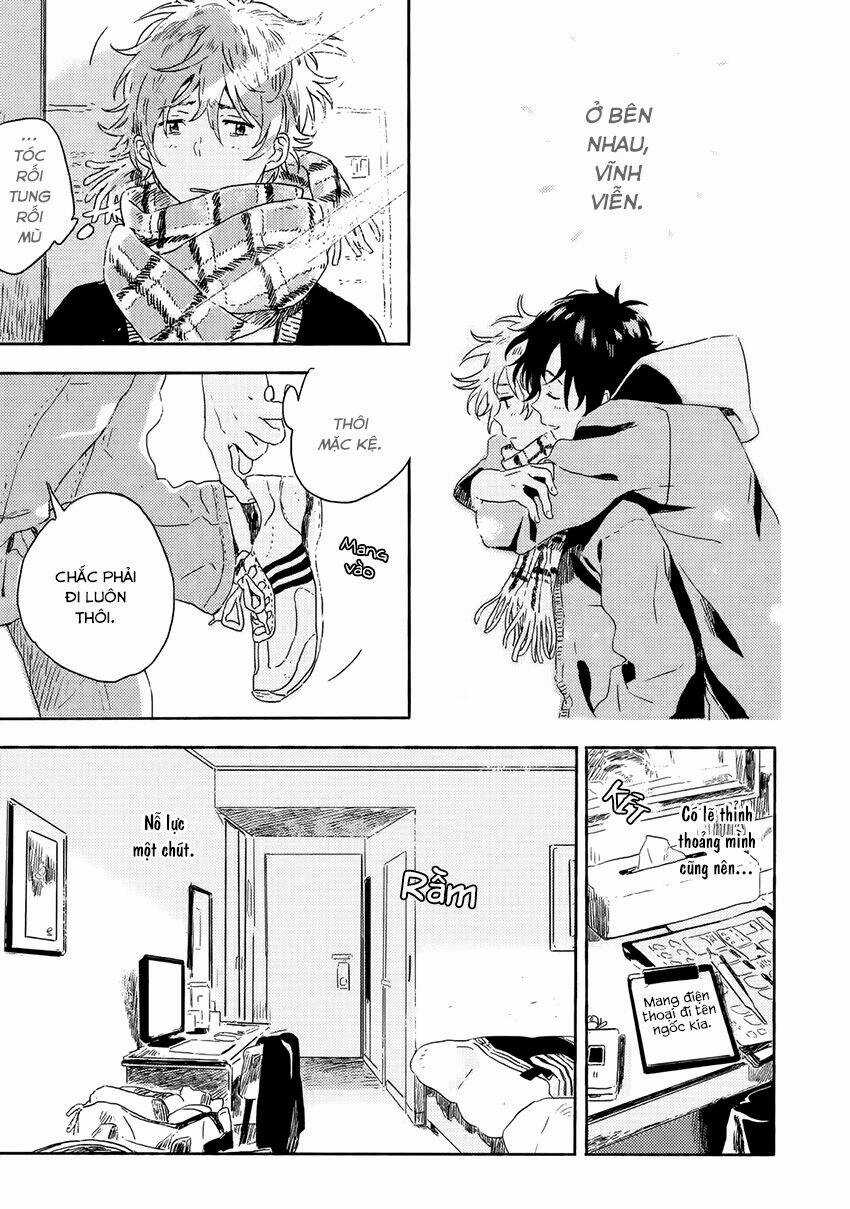 Người Lạ Dưới Gió Xuân Chapter 2 trang 31