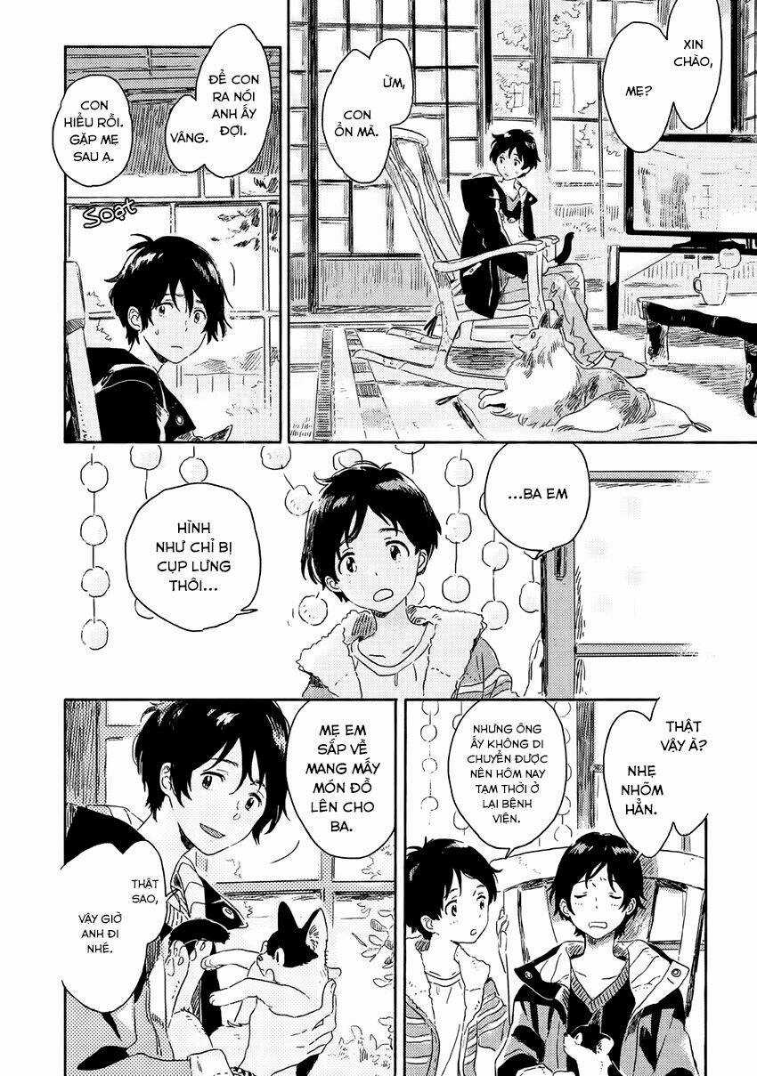 Người Lạ Dưới Gió Xuân Chapter 2 trang 32