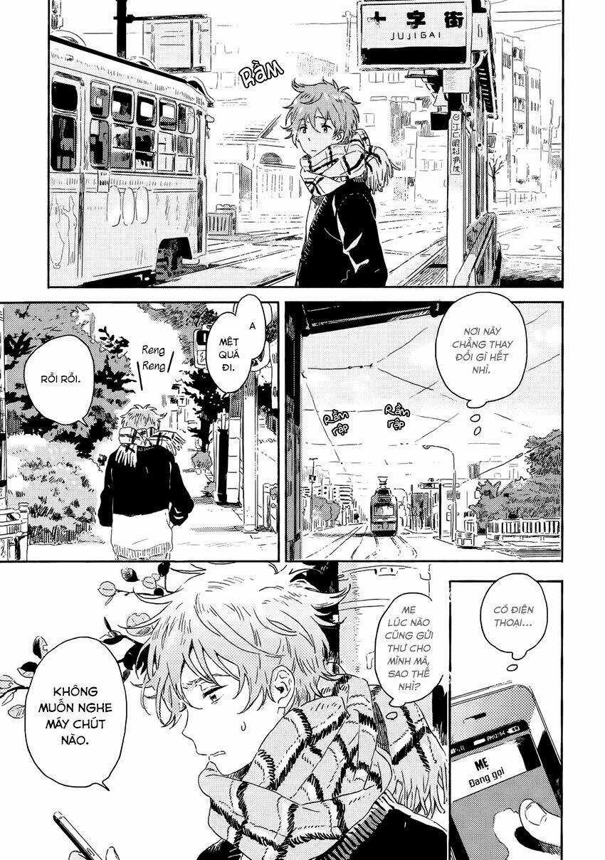 Người Lạ Dưới Gió Xuân Chapter 2 trang 35