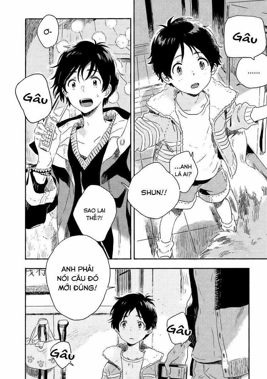 Người Lạ Dưới Gió Xuân Chapter 2 trang 38