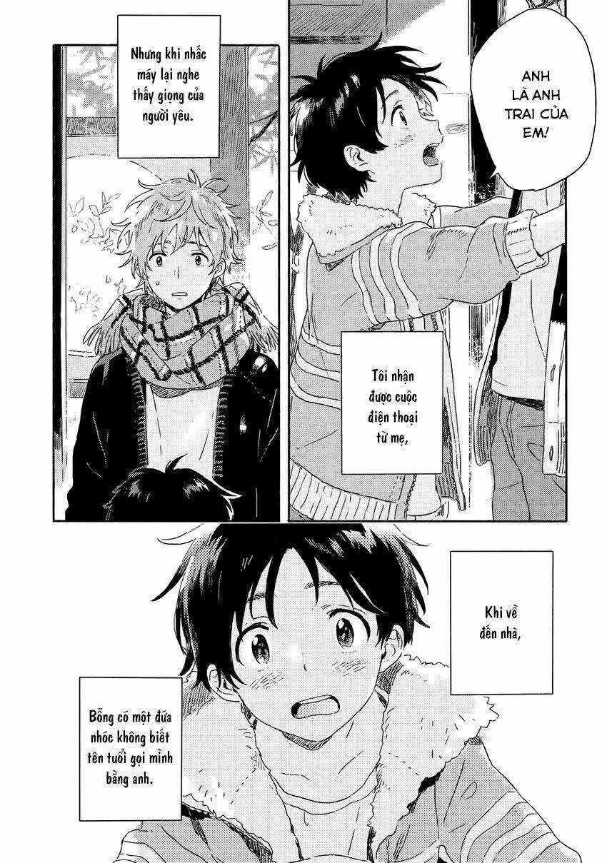 Người Lạ Dưới Gió Xuân Chapter 2 trang 40