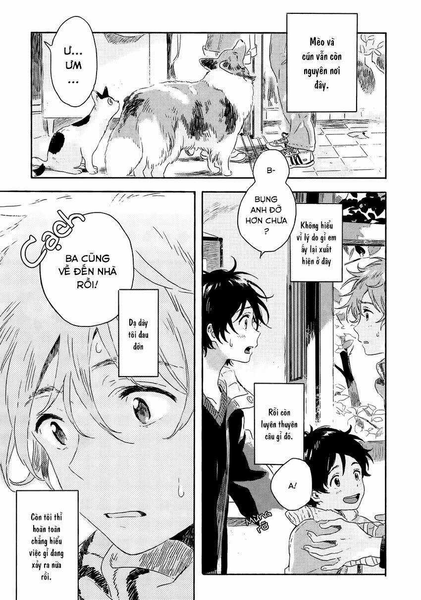 Người Lạ Dưới Gió Xuân Chapter 2 trang 41